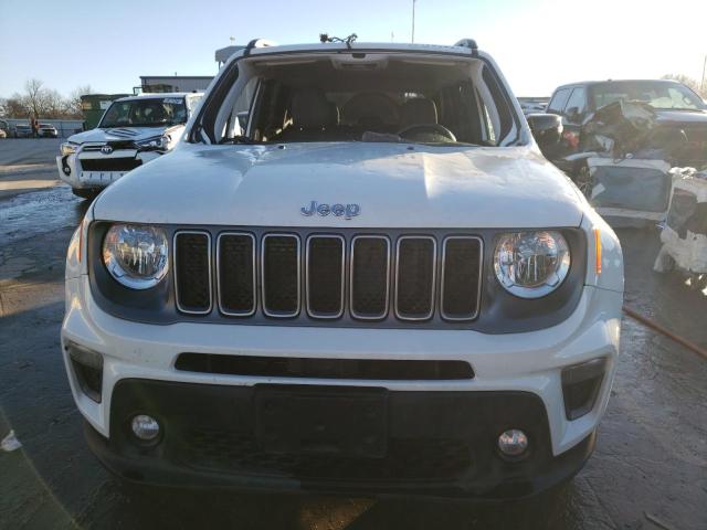 Photo 4 VIN: ZACNJDD10NPN45739 - JEEP RENEGADE L 