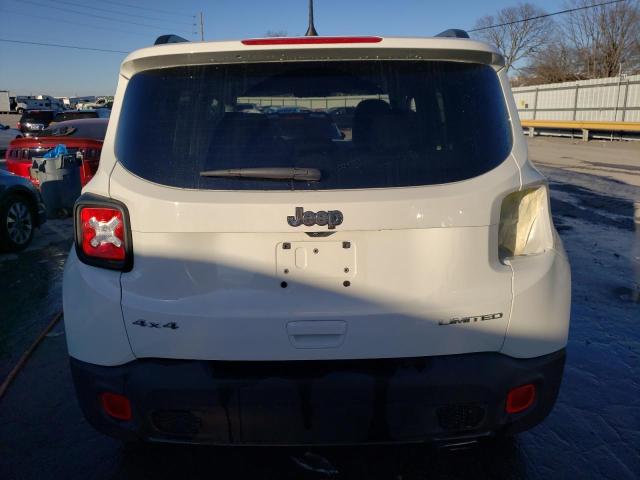 Photo 5 VIN: ZACNJDD10NPN45739 - JEEP RENEGADE L 