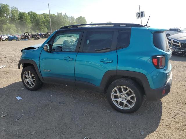 Photo 1 VIN: ZACNJDD11MPM11434 - JEEP RENEGADE 