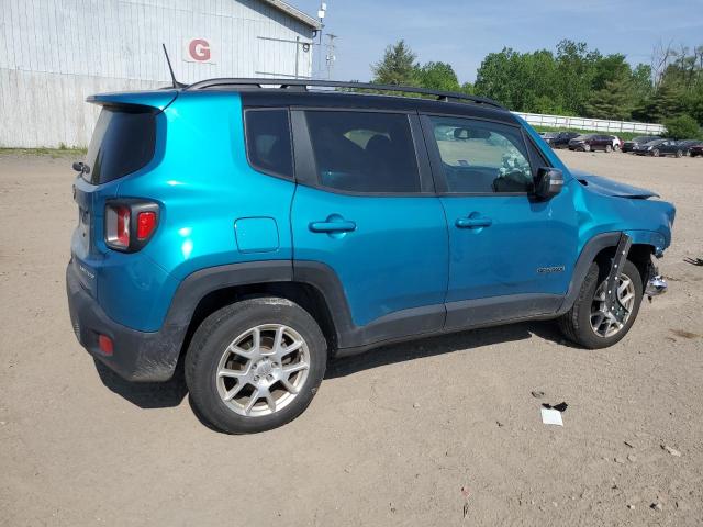 Photo 2 VIN: ZACNJDD11MPM11434 - JEEP RENEGADE 