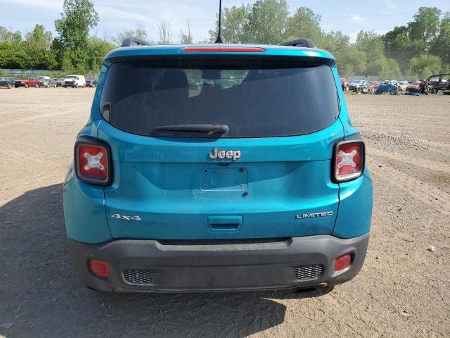 Photo 5 VIN: ZACNJDD11MPM11434 - JEEP RENEGADE 