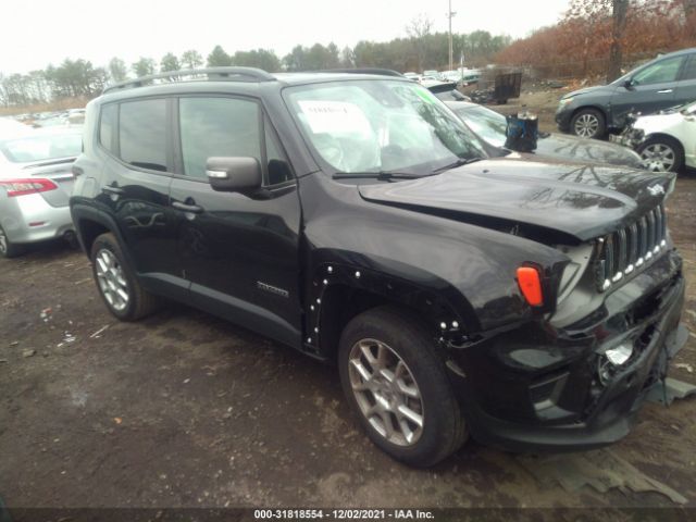 Photo 0 VIN: ZACNJDD11MPM24958 - JEEP RENEGADE 