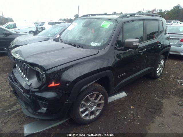 Photo 1 VIN: ZACNJDD11MPM24958 - JEEP RENEGADE 