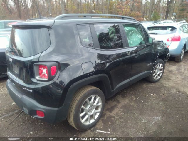 Photo 3 VIN: ZACNJDD11MPM24958 - JEEP RENEGADE 