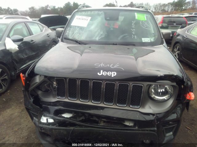 Photo 9 VIN: ZACNJDD11MPM24958 - JEEP RENEGADE 