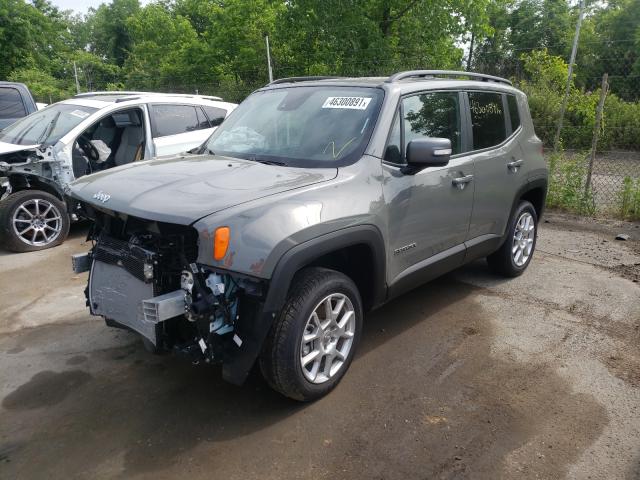 Photo 1 VIN: ZACNJDD11MPM29948 - JEEP RENEGADE L 