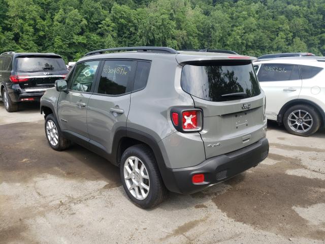 Photo 2 VIN: ZACNJDD11MPM29948 - JEEP RENEGADE L 