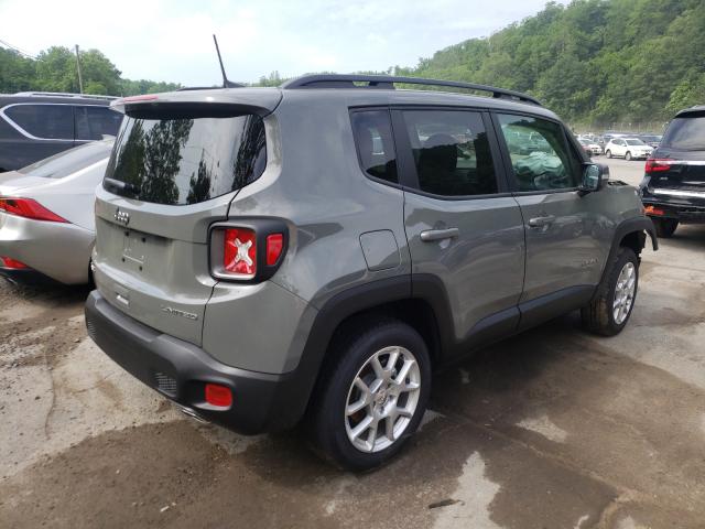 Photo 3 VIN: ZACNJDD11MPM29948 - JEEP RENEGADE L 