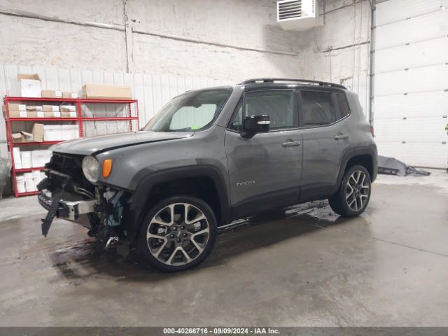 Photo 1 VIN: ZACNJDD11NPN48858 - JEEP RENEGADE 