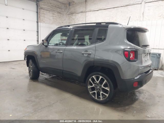 Photo 2 VIN: ZACNJDD11NPN48858 - JEEP RENEGADE 