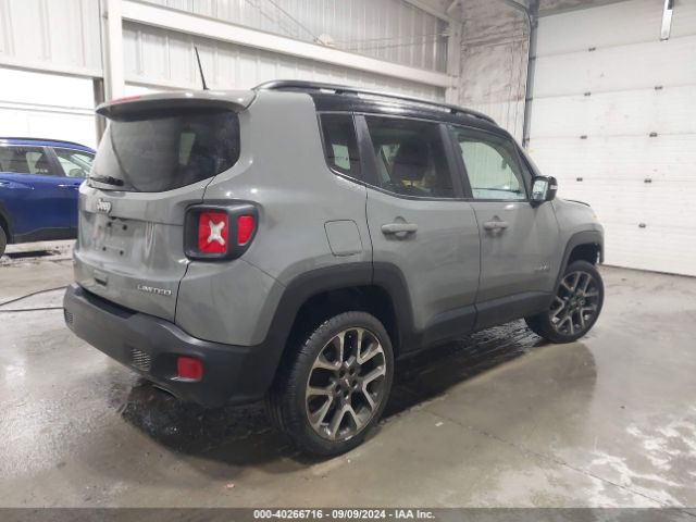 Photo 3 VIN: ZACNJDD11NPN48858 - JEEP RENEGADE 