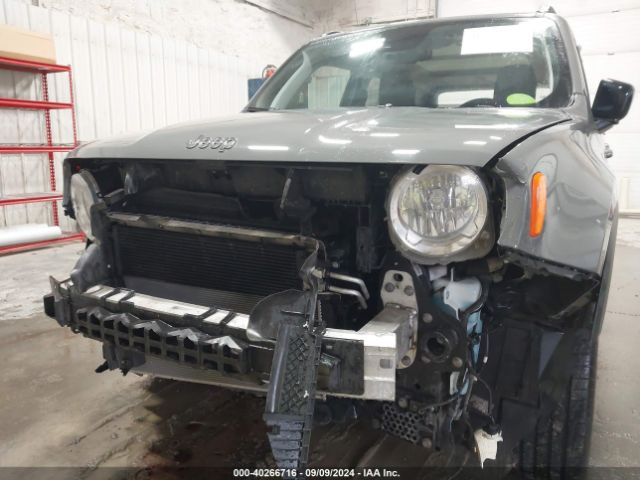 Photo 5 VIN: ZACNJDD11NPN48858 - JEEP RENEGADE 