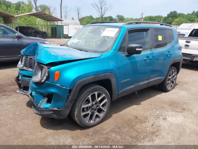 Photo 1 VIN: ZACNJDD11NPN50822 - JEEP RENEGADE 