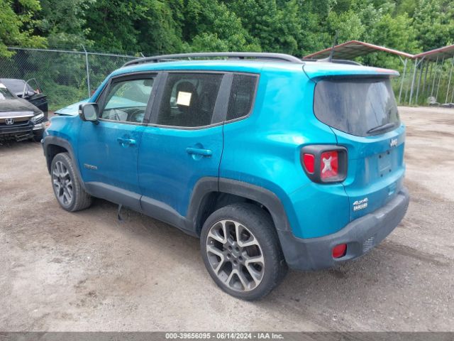 Photo 2 VIN: ZACNJDD11NPN50822 - JEEP RENEGADE 