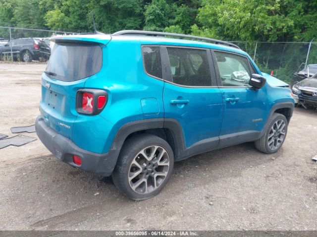 Photo 3 VIN: ZACNJDD11NPN50822 - JEEP RENEGADE 