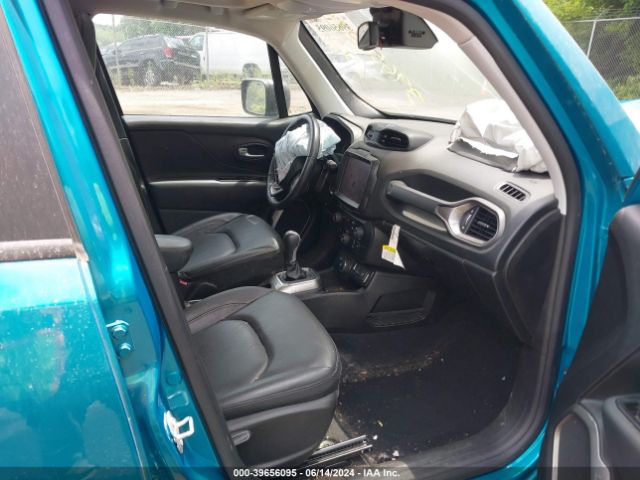 Photo 4 VIN: ZACNJDD11NPN50822 - JEEP RENEGADE 