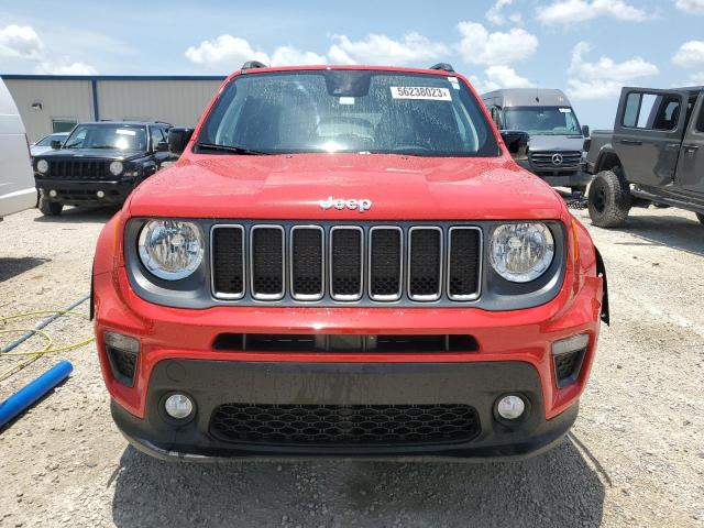 Photo 4 VIN: ZACNJDD11NPN61058 - JEEP RENEGADE L 