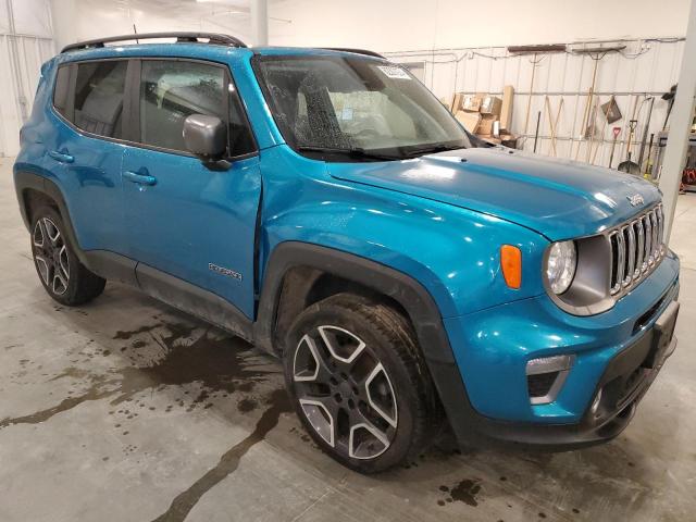 Photo 3 VIN: ZACNJDD12MPM36536 - JEEP RENEGADE 