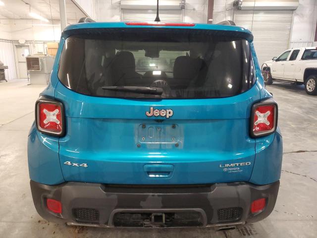 Photo 5 VIN: ZACNJDD12MPM36536 - JEEP RENEGADE 