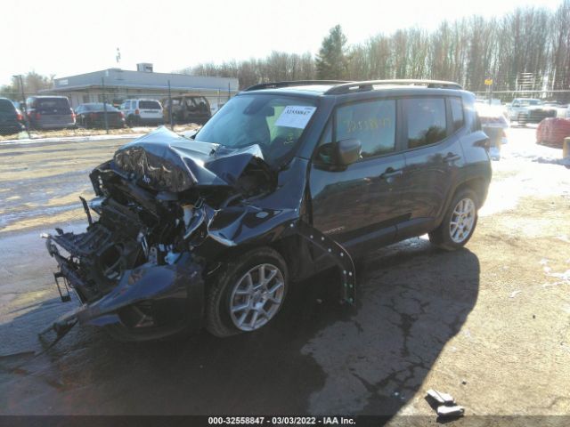 Photo 1 VIN: ZACNJDD12MPM50937 - JEEP RENEGADE 