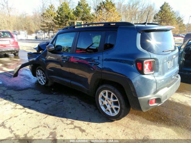 Photo 2 VIN: ZACNJDD12MPM50937 - JEEP RENEGADE 