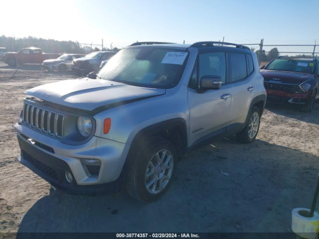 Photo 1 VIN: ZACNJDD12MPM96381 - JEEP RENEGADE 