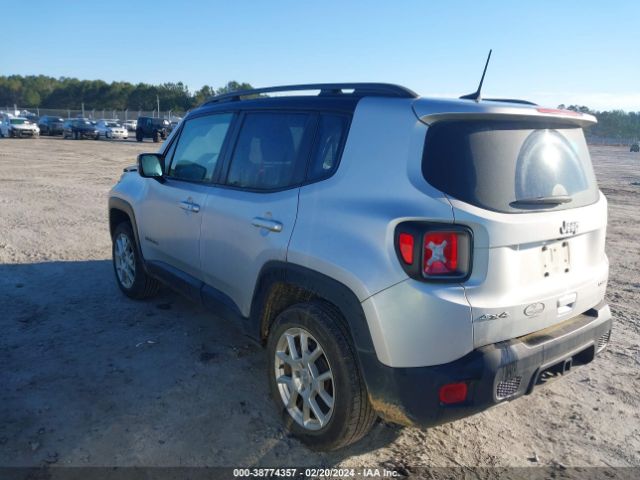 Photo 2 VIN: ZACNJDD12MPM96381 - JEEP RENEGADE 