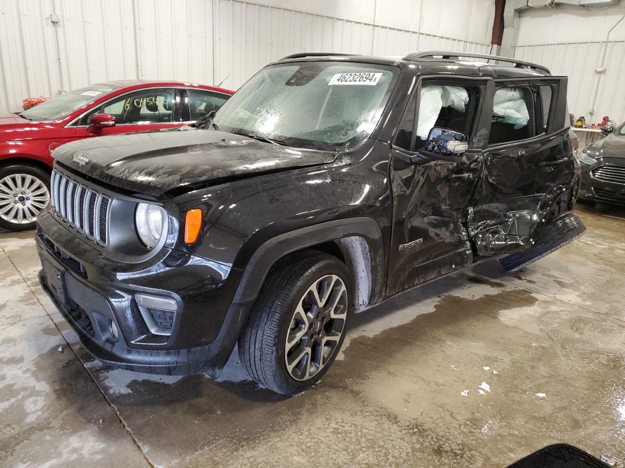 Photo 0 VIN: ZACNJDD12NPN45595 - JEEP RENEGADE 