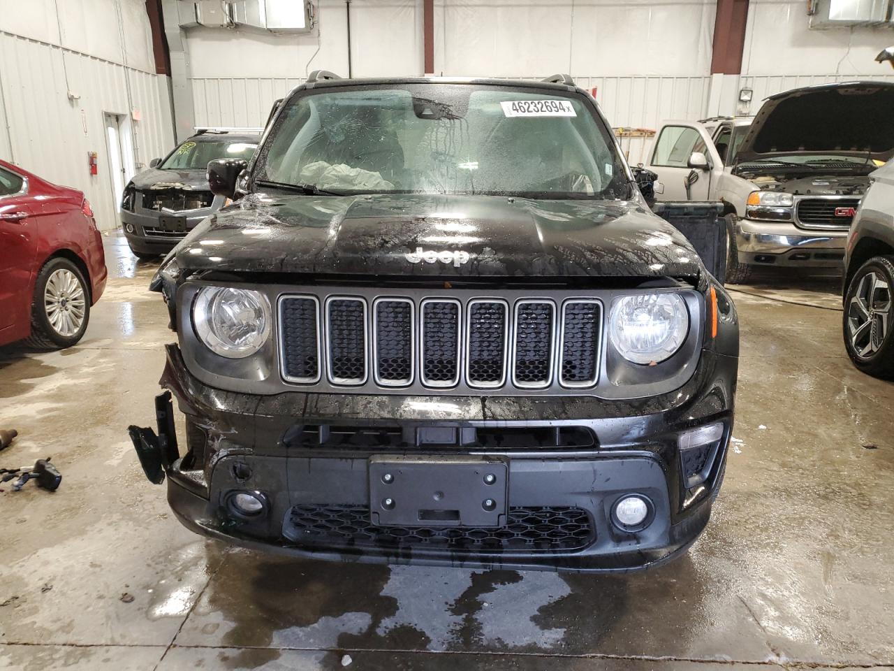 Photo 4 VIN: ZACNJDD12NPN45595 - JEEP RENEGADE 