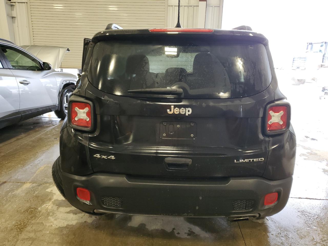 Photo 5 VIN: ZACNJDD12NPN45595 - JEEP RENEGADE 