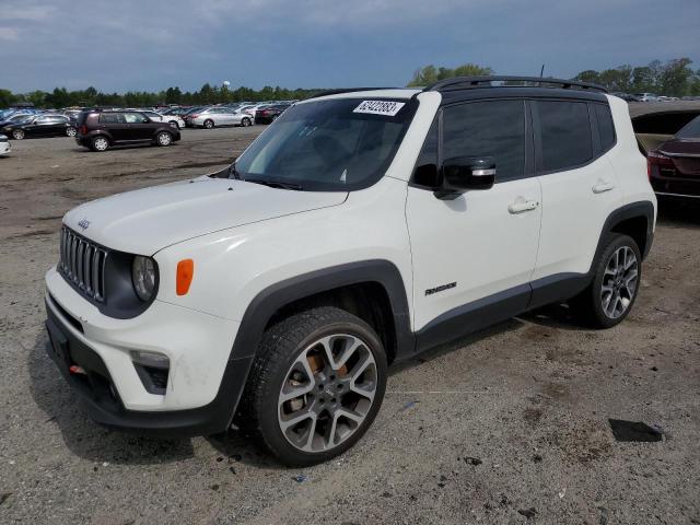 Photo 0 VIN: ZACNJDD12NPN50327 - JEEP RENEGADE L 