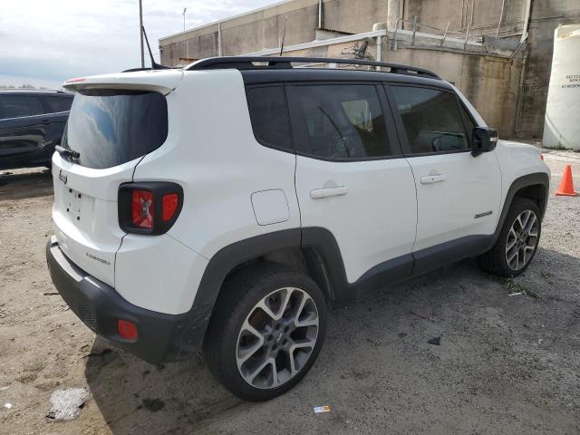 Photo 2 VIN: ZACNJDD12NPN50327 - JEEP RENEGADE L 