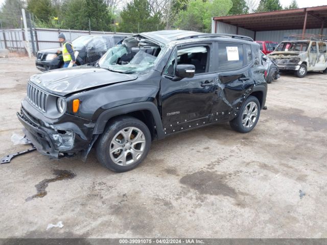 Photo 1 VIN: ZACNJDD12PPP27722 - JEEP RENEGADE 