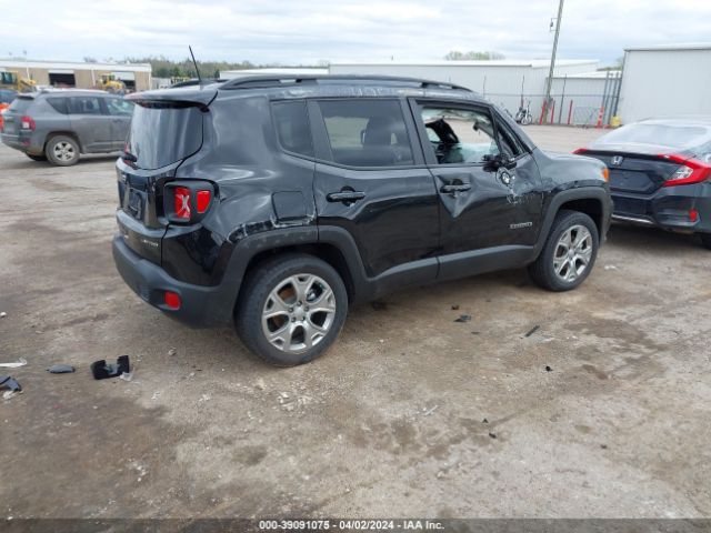 Photo 3 VIN: ZACNJDD12PPP27722 - JEEP RENEGADE 