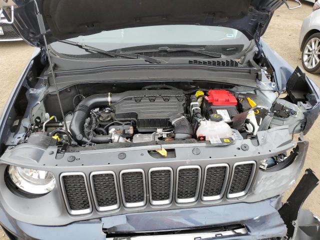 Photo 10 VIN: ZACNJDD12PPP31530 - JEEP RENEGADE L 