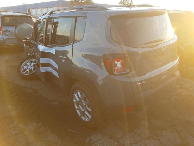 Photo 2 VIN: ZACNJDD13MPM13542 - JEEP RENEGADE L 