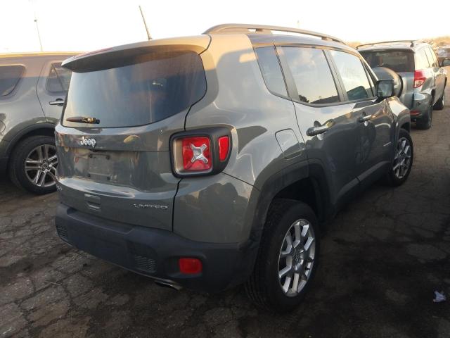 Photo 3 VIN: ZACNJDD13MPM13542 - JEEP RENEGADE L 