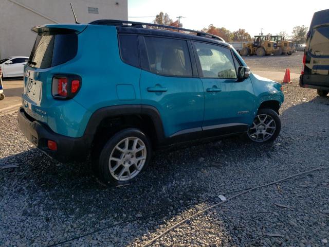 Photo 2 VIN: ZACNJDD13MPM25772 - JEEP RENEGADE L 