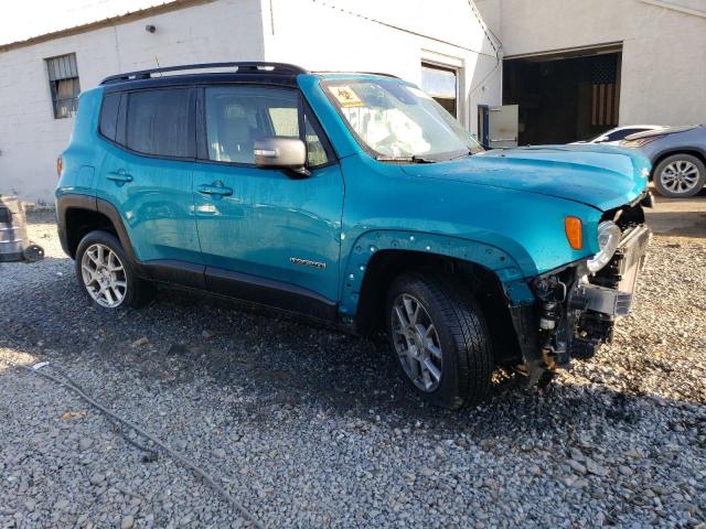 Photo 3 VIN: ZACNJDD13MPM25772 - JEEP RENEGADE L 