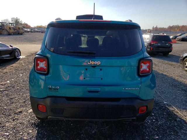 Photo 5 VIN: ZACNJDD13MPM25772 - JEEP RENEGADE L 