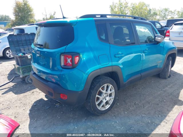 Photo 3 VIN: ZACNJDD13MPM33354 - JEEP RENEGADE 