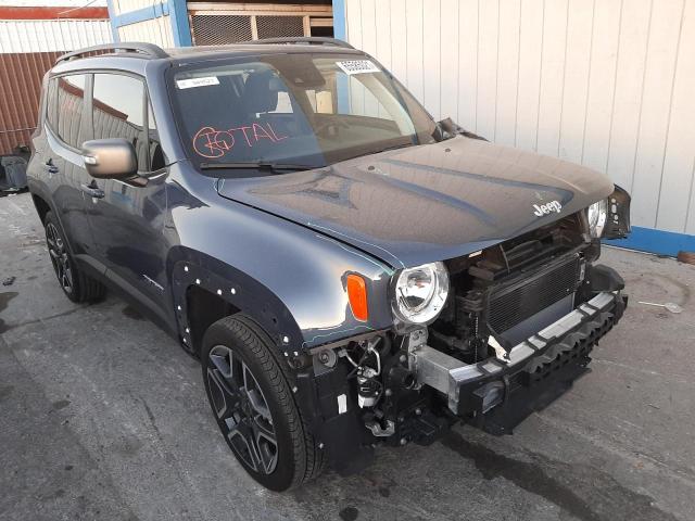 Photo 0 VIN: ZACNJDD13MPM74261 - JEEP RENEGADE L 