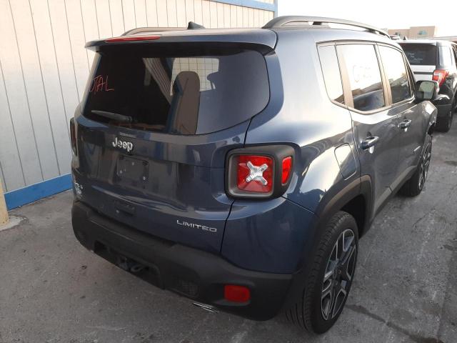 Photo 3 VIN: ZACNJDD13MPM74261 - JEEP RENEGADE L 