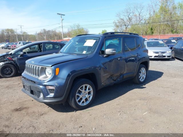 Photo 1 VIN: ZACNJDD13MPM94414 - JEEP RENEGADE 