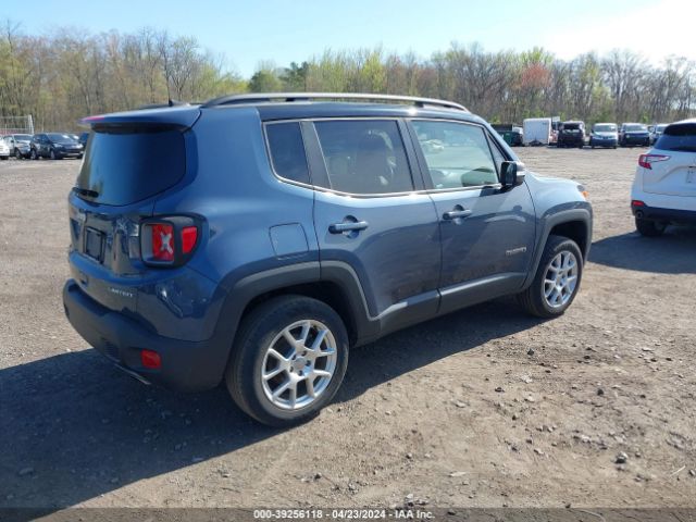 Photo 3 VIN: ZACNJDD13MPM94414 - JEEP RENEGADE 