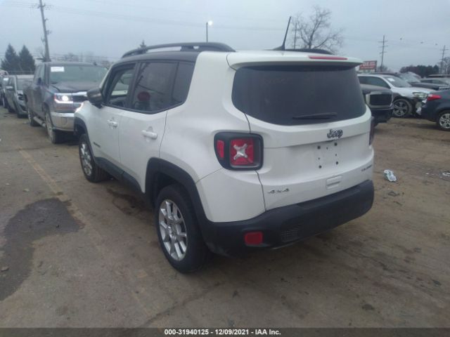 Photo 2 VIN: ZACNJDD13MPM95529 - JEEP RENEGADE 