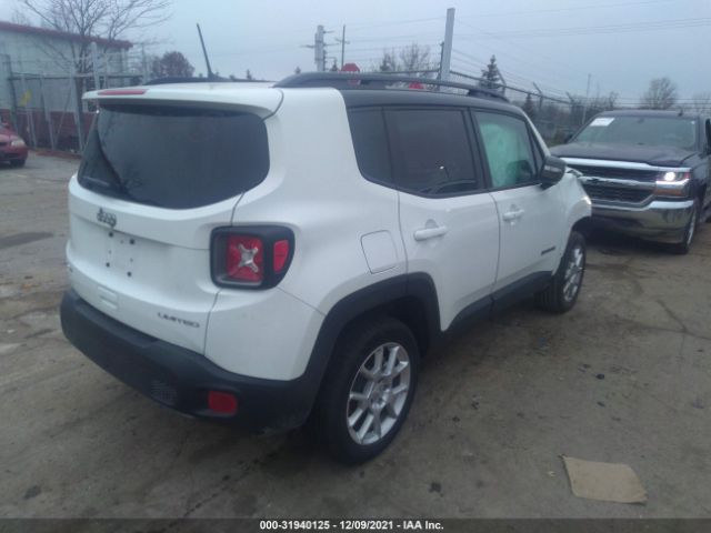 Photo 3 VIN: ZACNJDD13MPM95529 - JEEP RENEGADE 