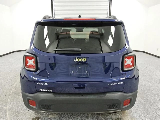 Photo 5 VIN: ZACNJDD13MPN32014 - JEEP RENEGADE L 