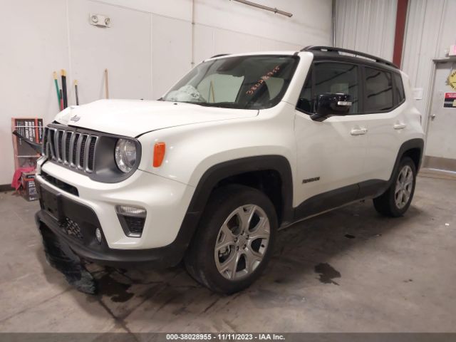 Photo 1 VIN: ZACNJDD13NPN68657 - JEEP RENEGADE 