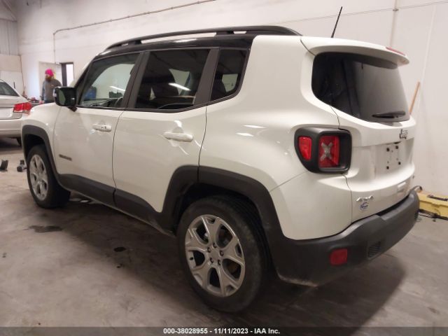 Photo 2 VIN: ZACNJDD13NPN68657 - JEEP RENEGADE 